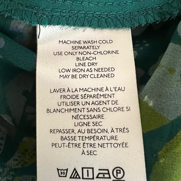 Free People “Sea Combo” Swiss Dot Sheer Blouse Balloon Sleeves Oversized… - Picture 13 of 16